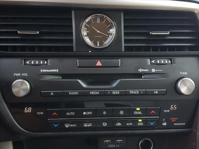 2022 Lexus RX RX 350