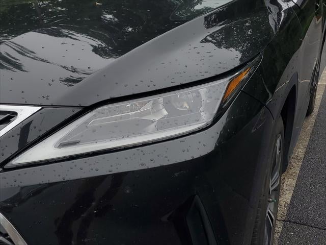 2022 Lexus RX RX 350