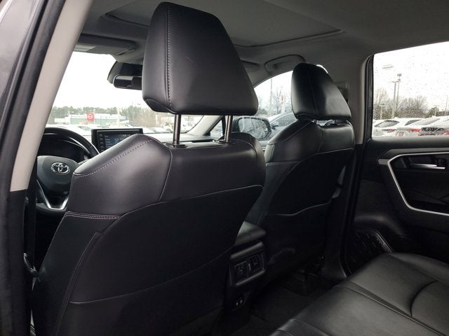 2020 Toyota RAV4 XLE Premium