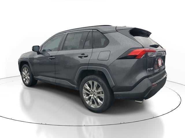 2020 Toyota RAV4 XLE Premium