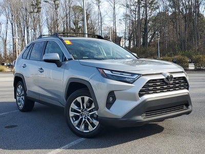 2023 Toyota RAV4 XLE Premium