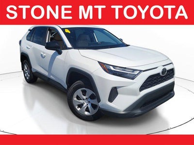 2024 Toyota RAV4 LE
