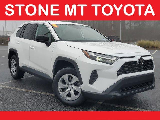 2024 Toyota RAV4 LE