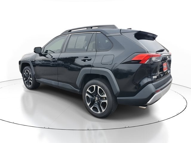 2020 Toyota RAV4 Adventure