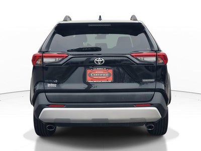 2020 Toyota RAV4 Adventure