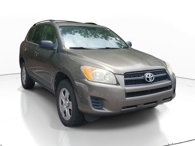 2010 Toyota RAV4 Base