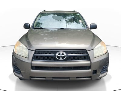 2010 Toyota RAV4 Base