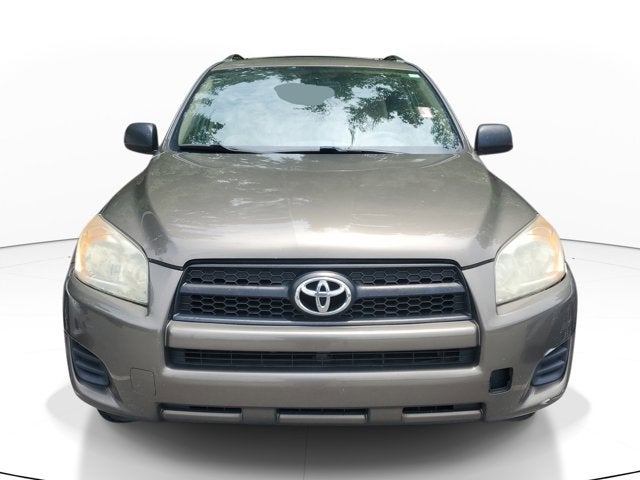 2010 Toyota RAV4 Base