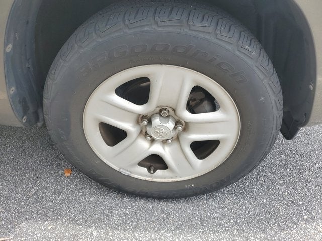 2010 Toyota RAV4 Base