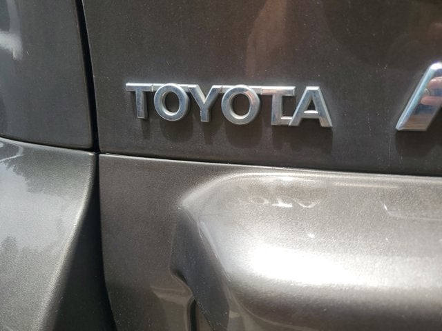 2010 Toyota RAV4 Base