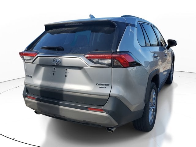 2023 Toyota RAV4 Limited