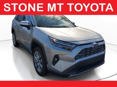 2023 Toyota RAV4 Limited