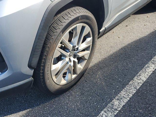 2023 Toyota RAV4 Limited