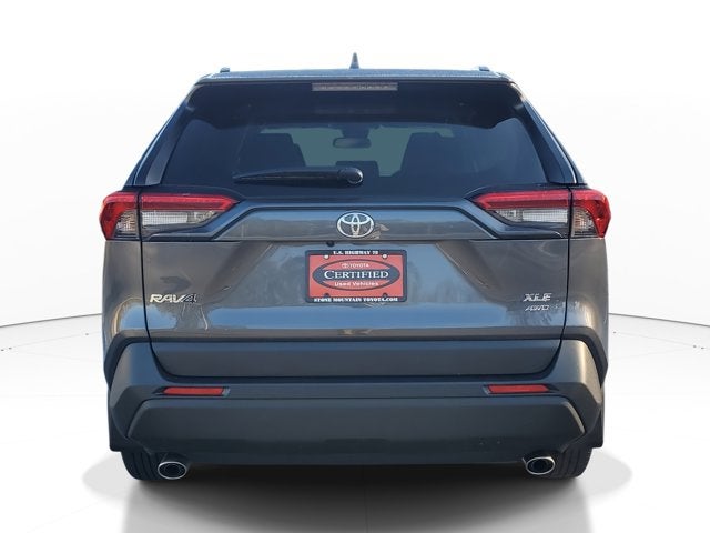 2024 Toyota RAV4 XLE