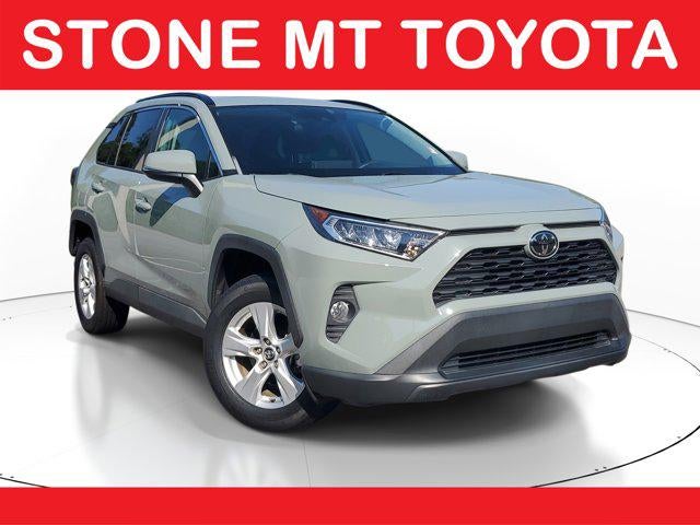 2020 Toyota RAV4 XLE