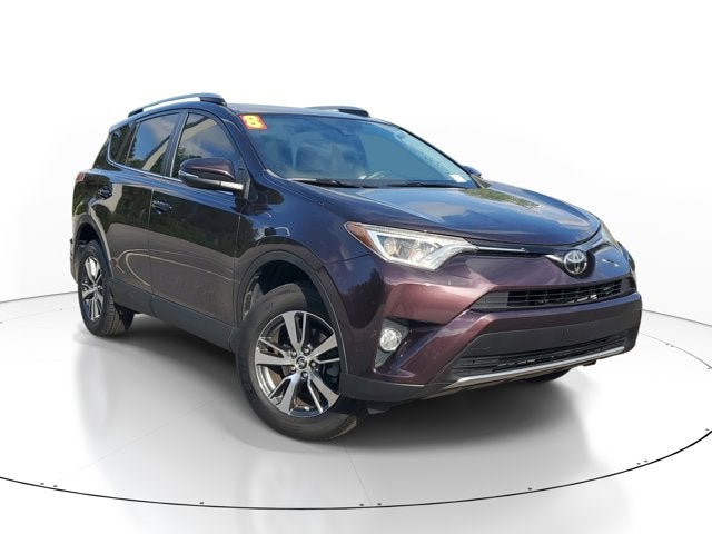 2018 Toyota RAV4 XLE