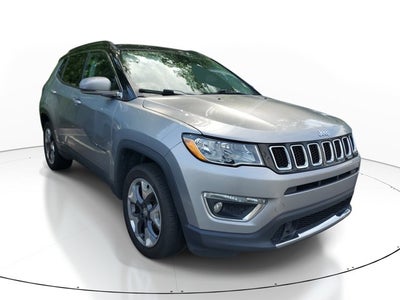 2019 Jeep Compass Limited