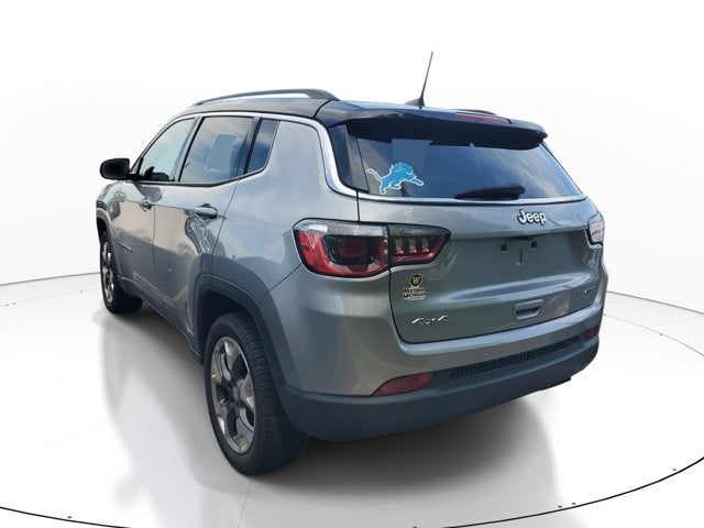2019 Jeep Compass Limited