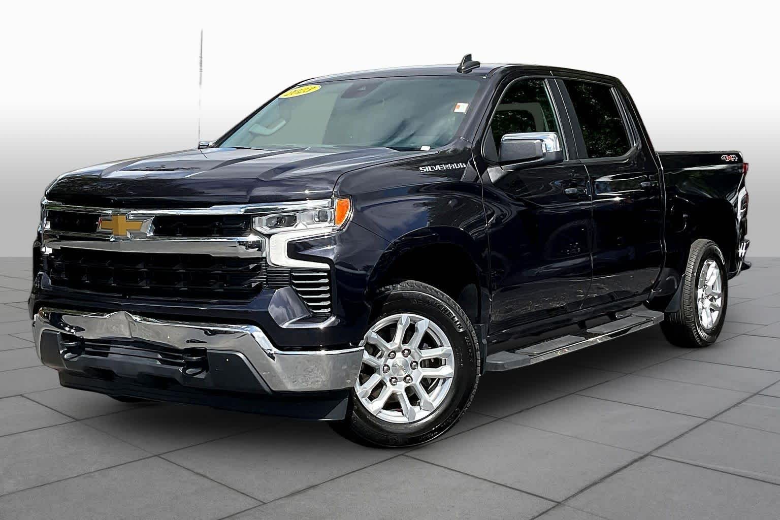 2023 Chevrolet Silverado 1500 LT