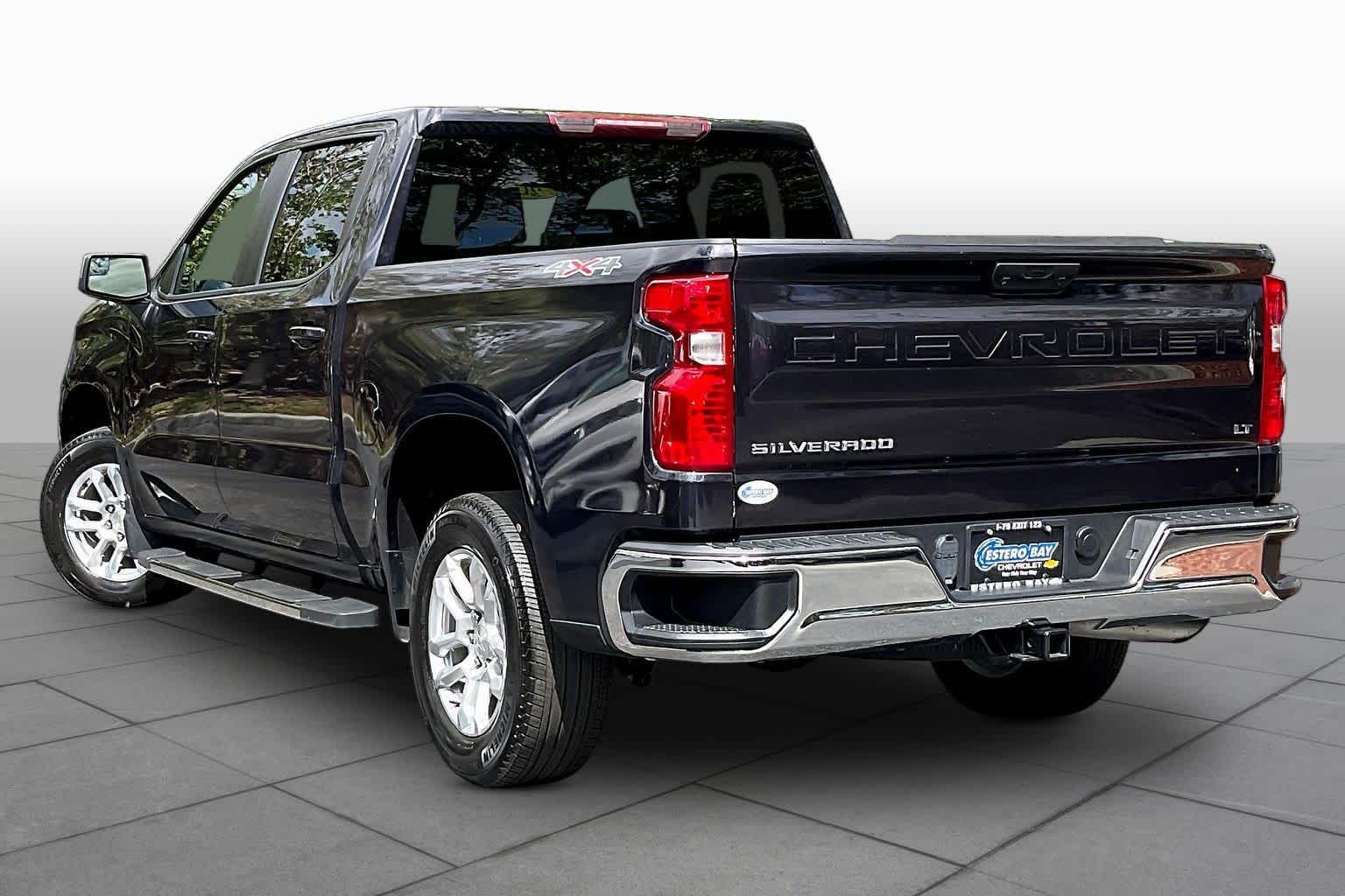 2023 Chevrolet Silverado 1500 LT