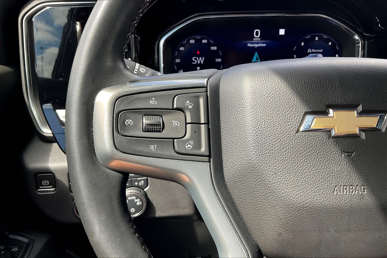 2023 Chevrolet Silverado 1500 LT