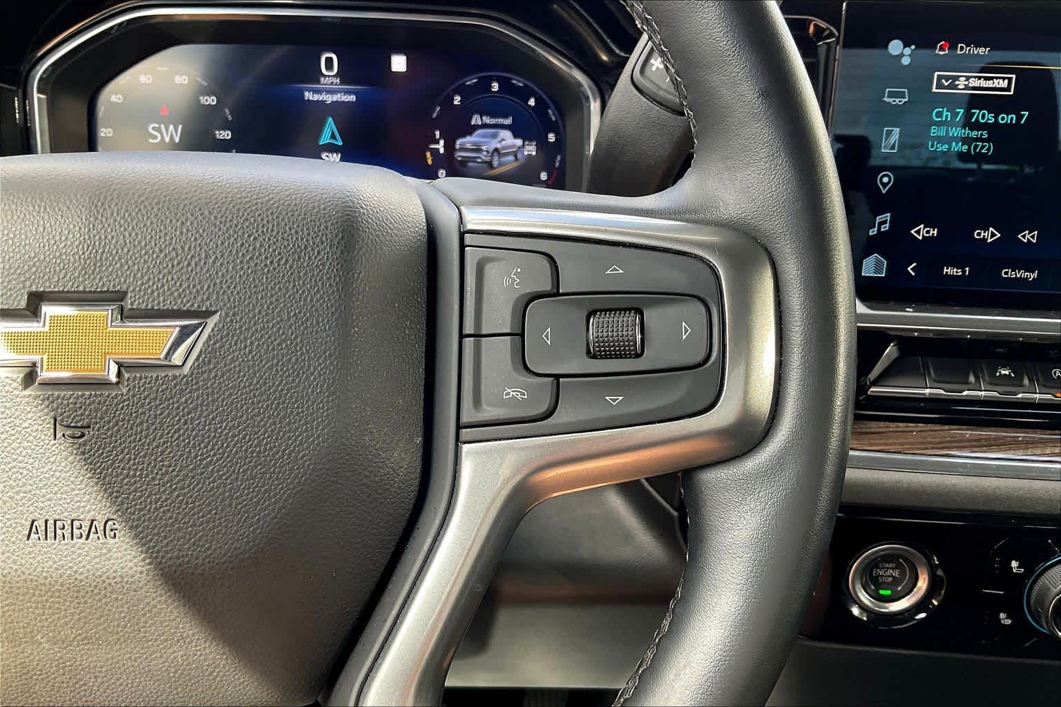 2023 Chevrolet Silverado 1500 LT