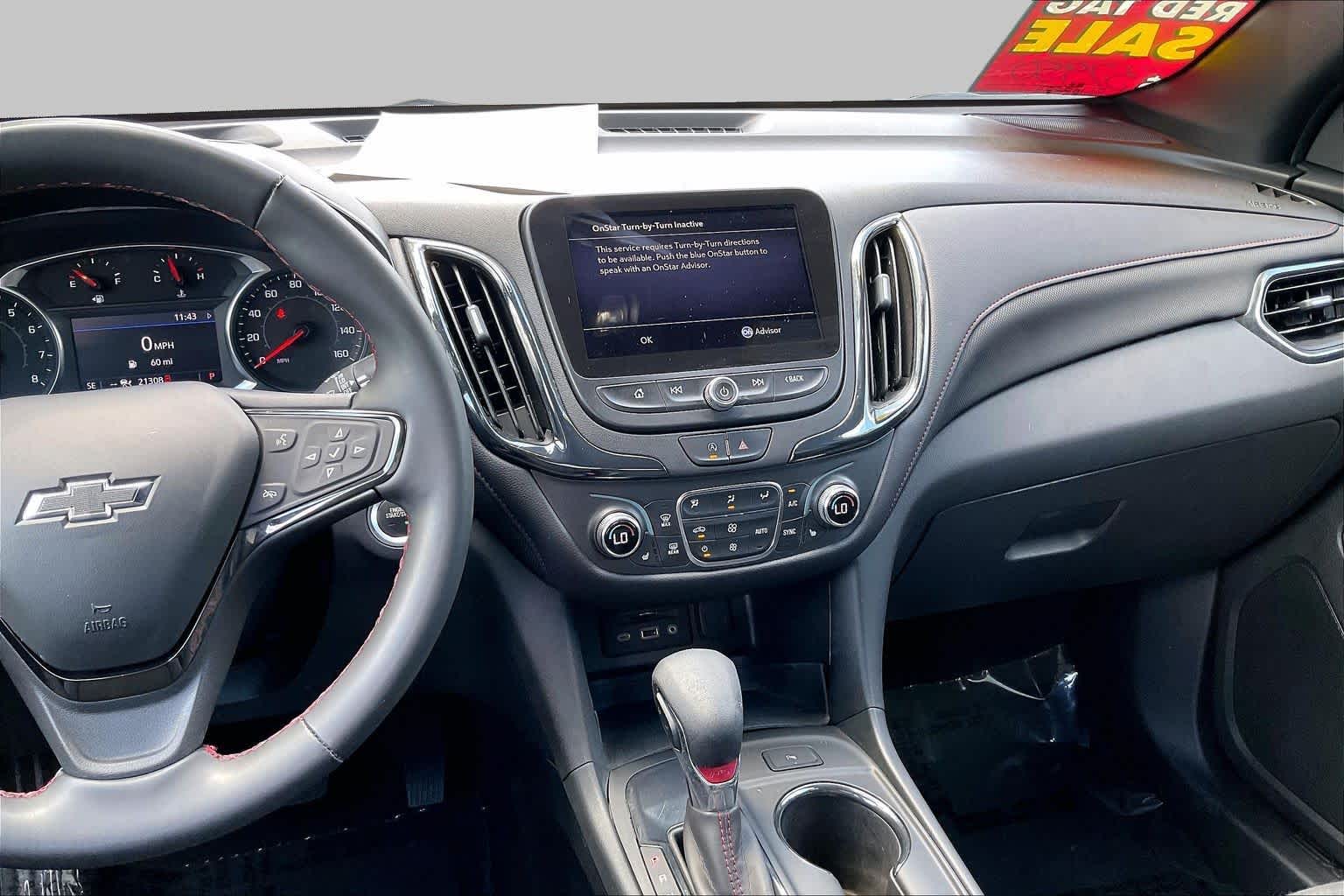 2024 Chevrolet Equinox RS