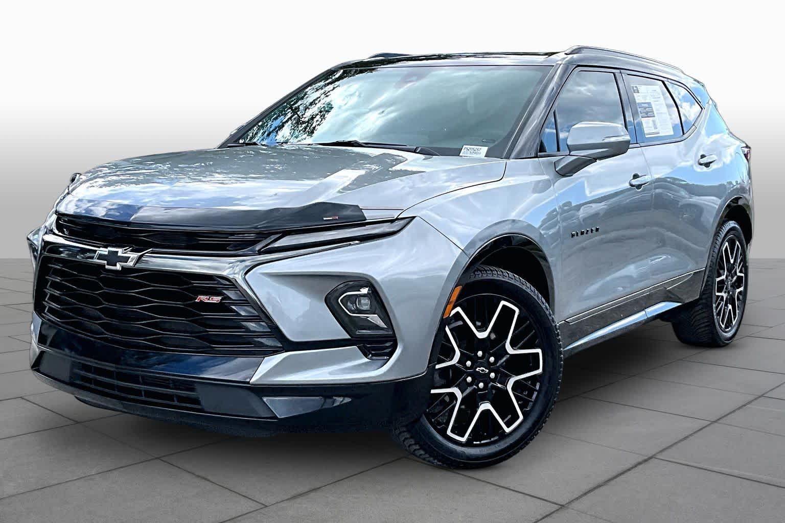 2023 Chevrolet Blazer RS