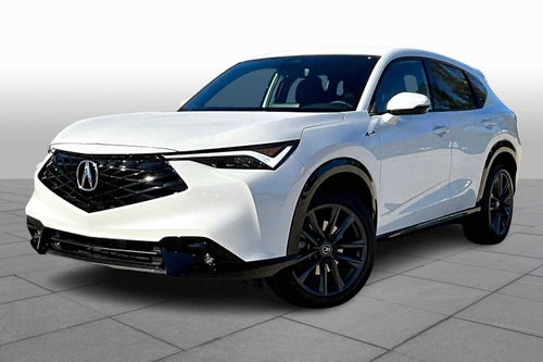 2025 Acura ADX w/A-Spec Package