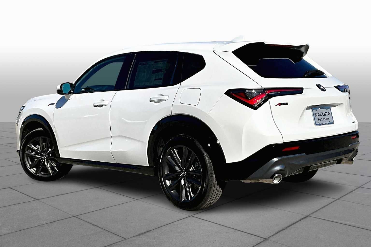 2025 Acura ADX w/A-Spec Package