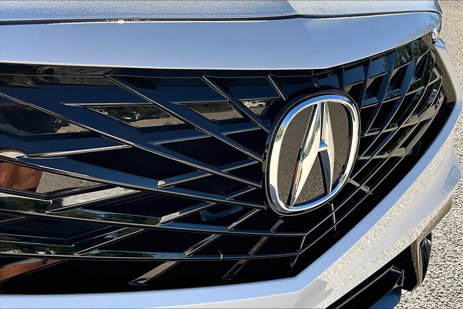 2025 Acura ADX w/A-Spec Package