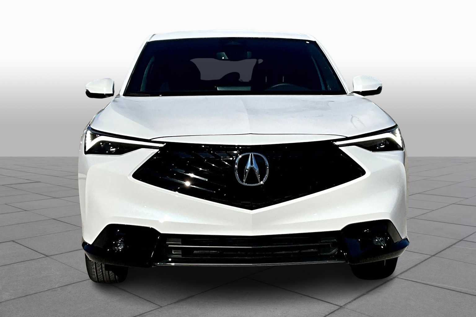 2025 Acura ADX w/A-Spec Package