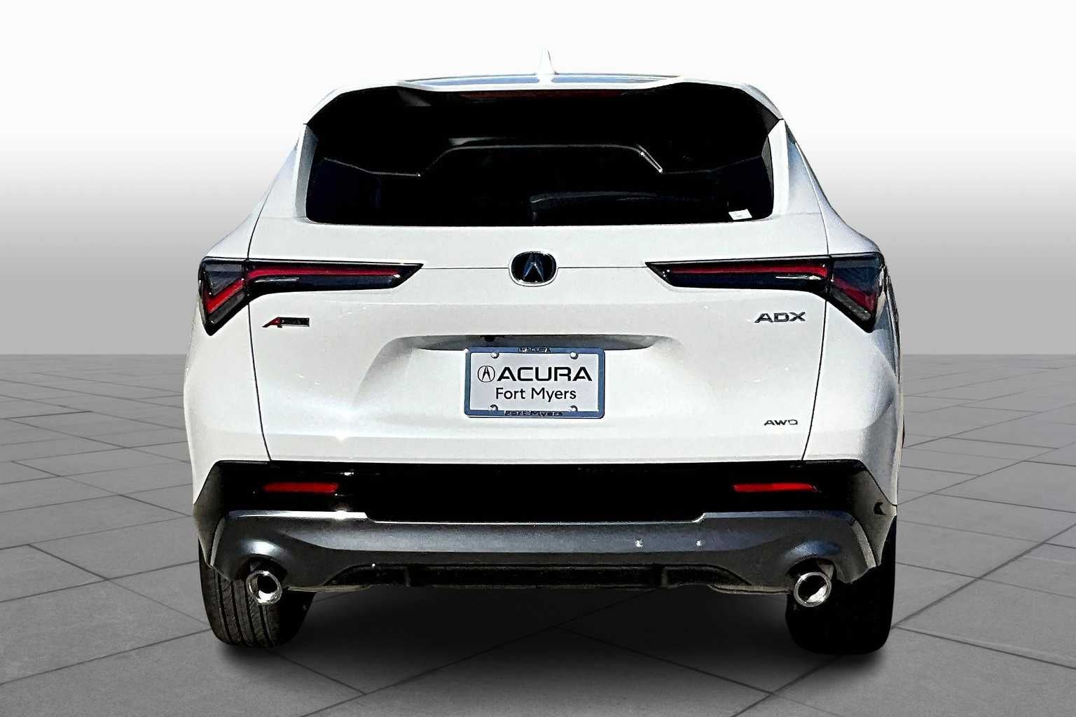 2025 Acura ADX w/A-Spec Package