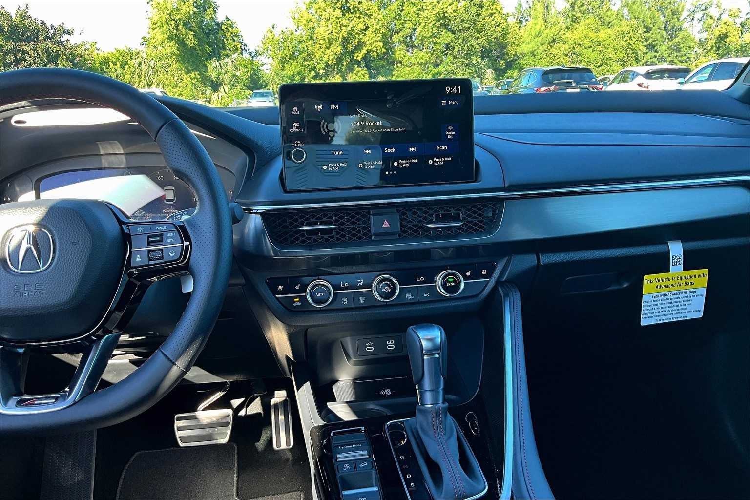 2025 Acura ADX w/A-Spec Package