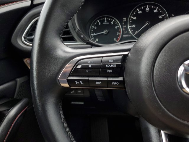 2025 Mazda Mazda CX-30 2.5 S Carbon Edition