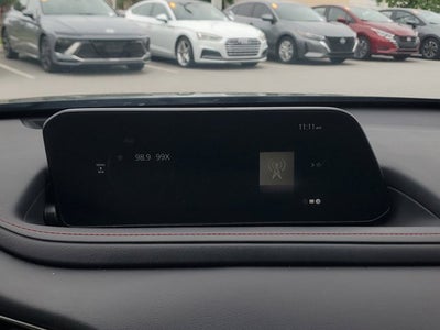 2025 Mazda Mazda CX-30 2.5 S Carbon Edition