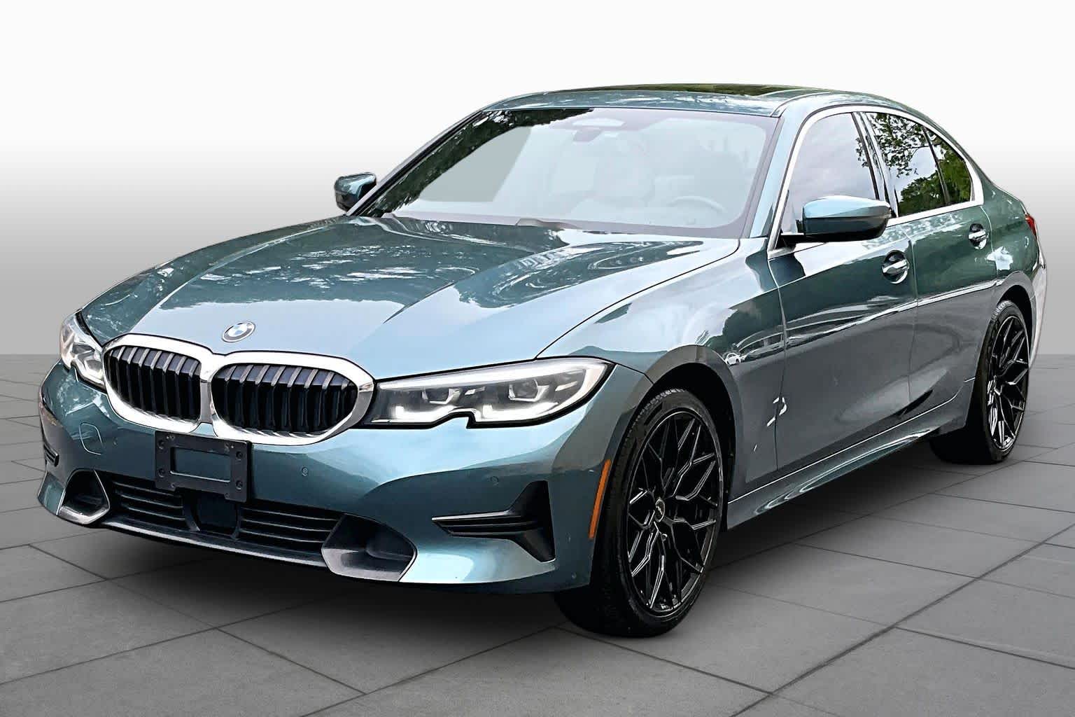 2020 BMW 3 Series 330i xDrive