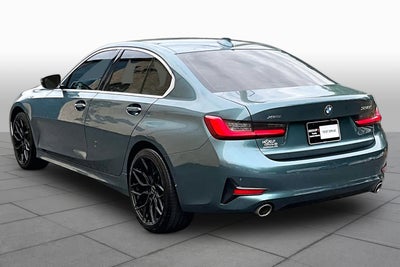 2020 BMW 3 Series 330i xDrive