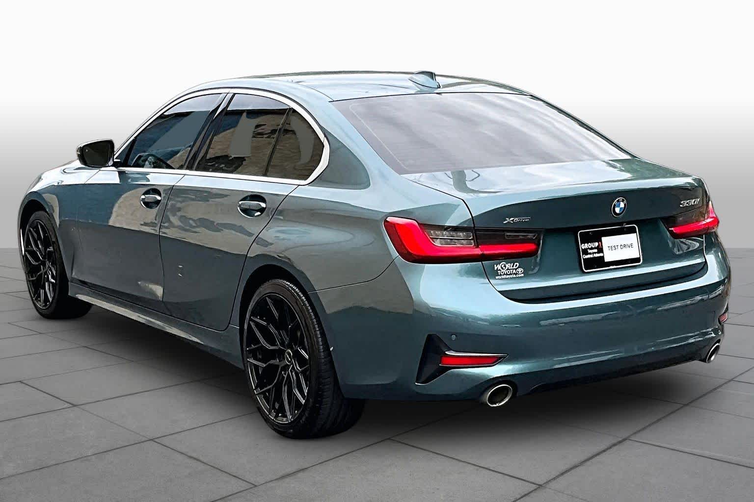 2020 BMW 3 Series 330i xDrive
