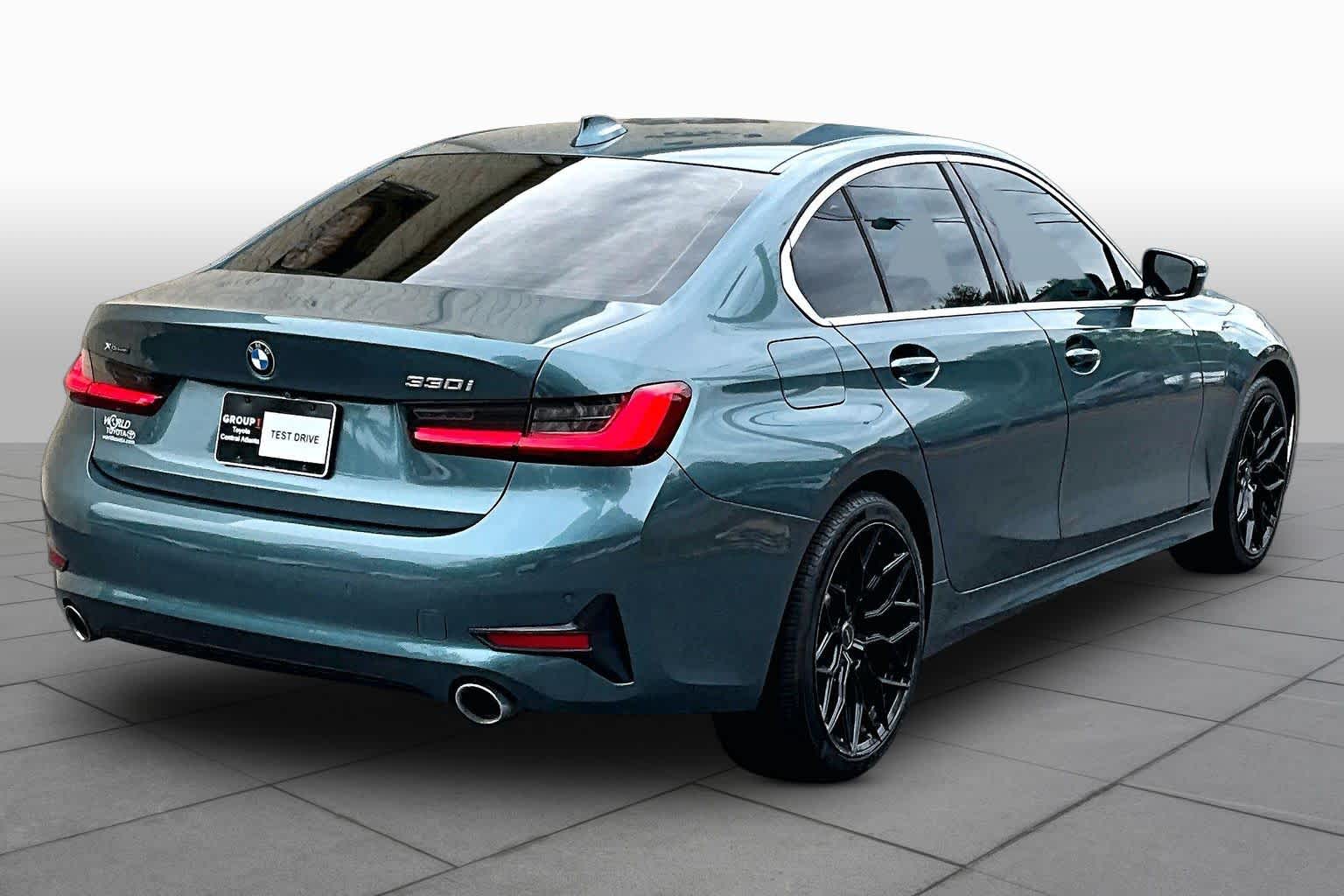 2020 BMW 3 Series 330i xDrive