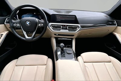 2020 BMW 3 Series 330i xDrive