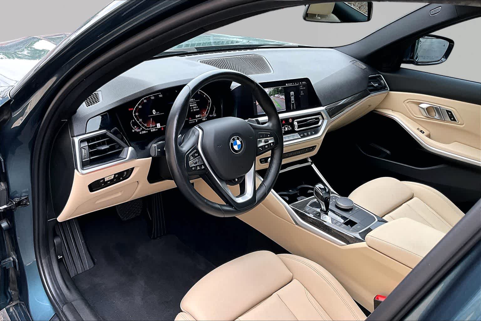 2020 BMW 3 Series 330i xDrive