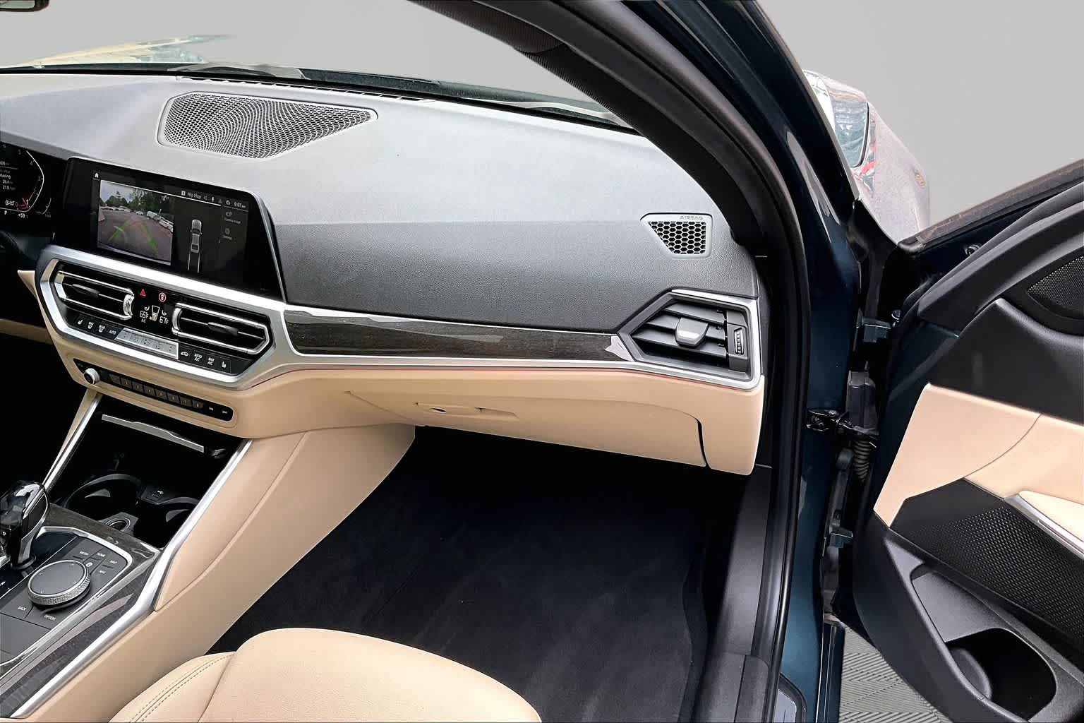 2020 BMW 3 Series 330i xDrive