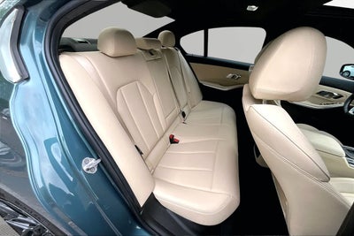 2020 BMW 3 Series 330i xDrive