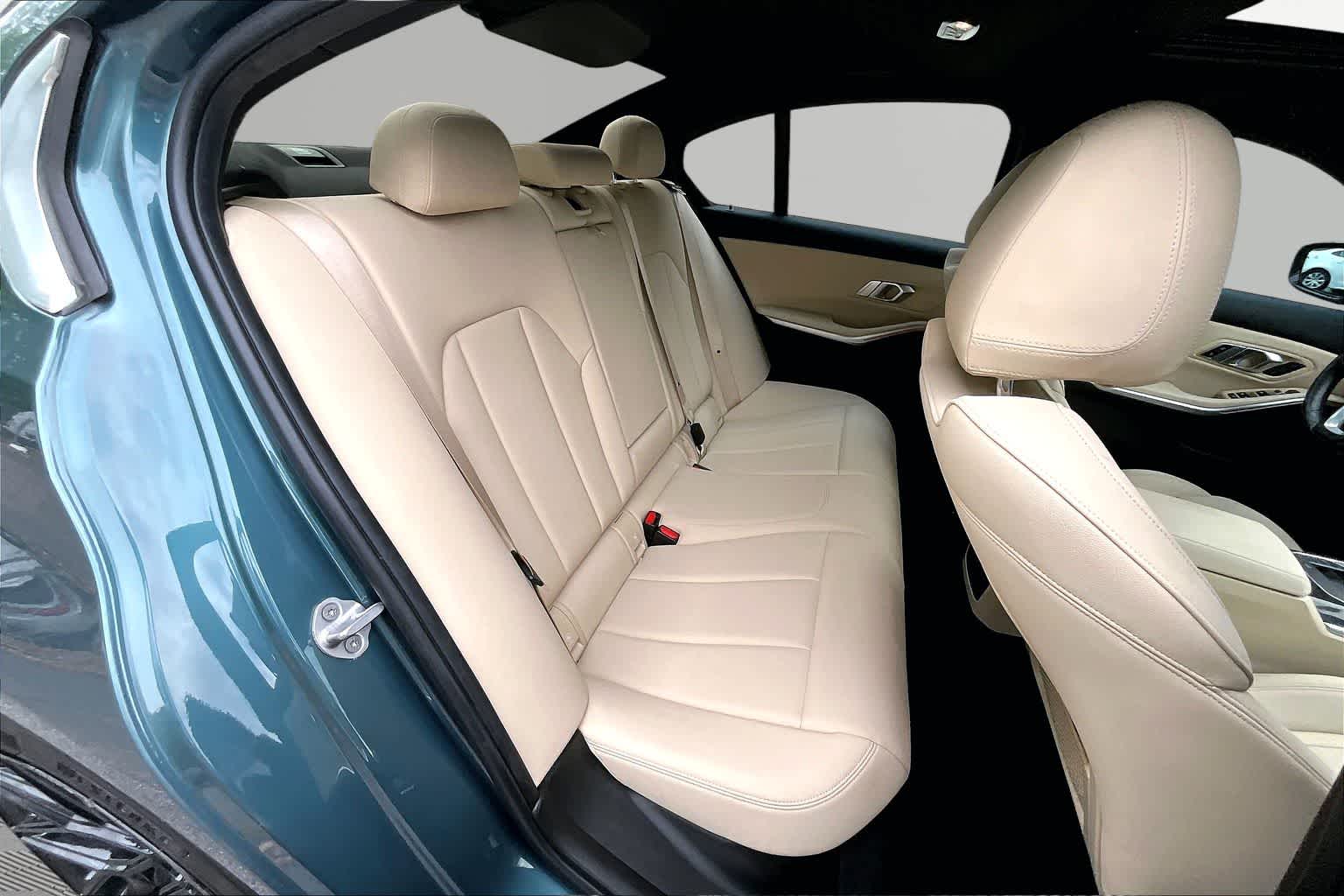 2020 BMW 3 Series 330i xDrive