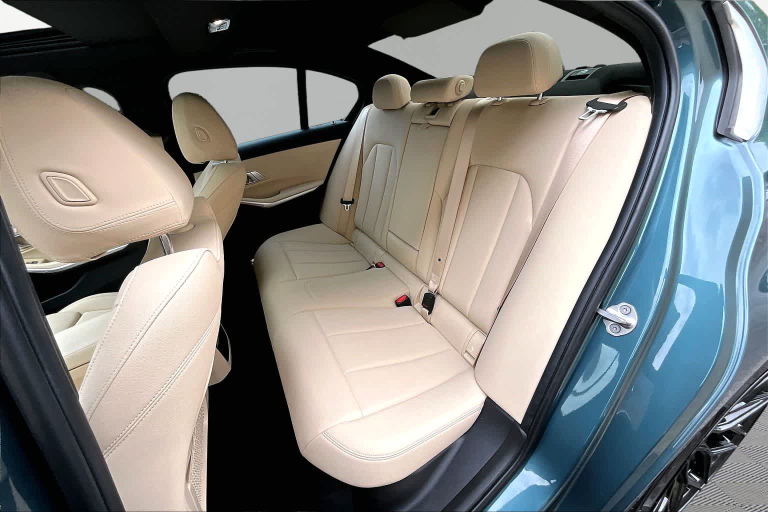 2020 BMW 3 Series 330i xDrive