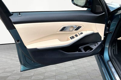 2020 BMW 3 Series 330i xDrive