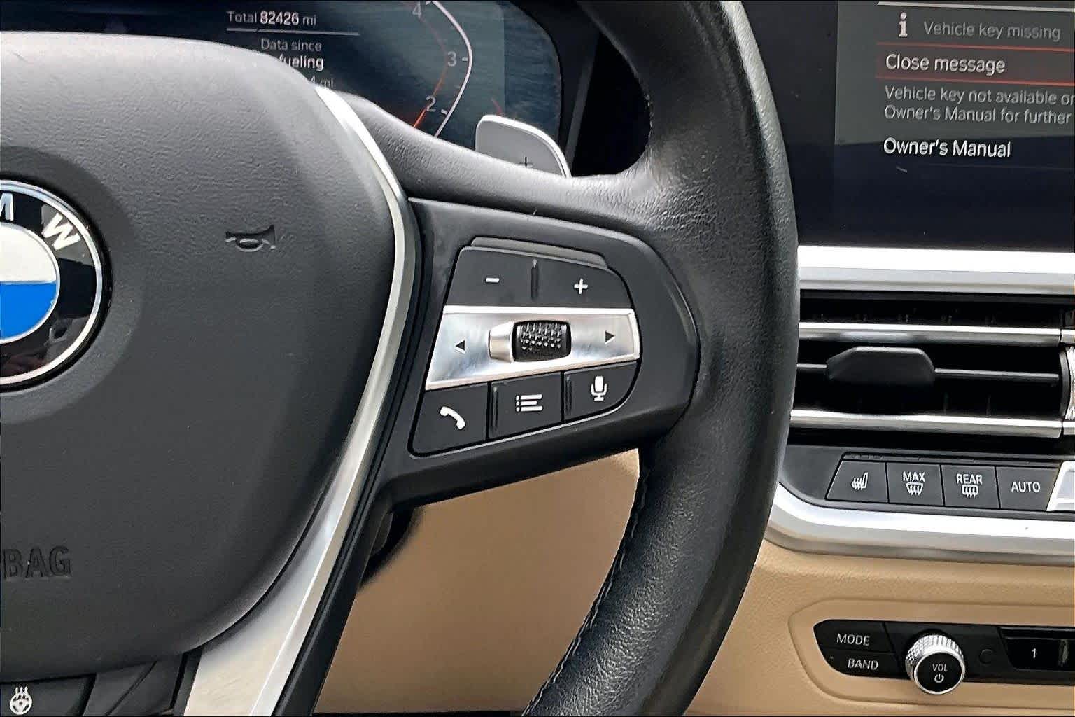 2020 BMW 3 Series 330i xDrive