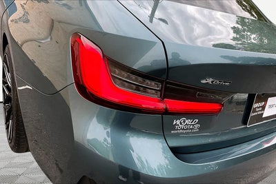 2020 BMW 3 Series 330i xDrive