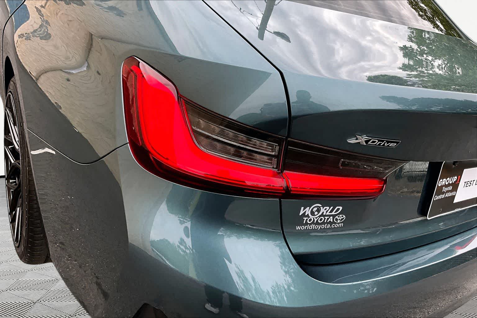 2020 BMW 3 Series 330i xDrive